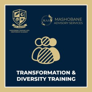 Mashobane Advisory Services Corporate Trainings