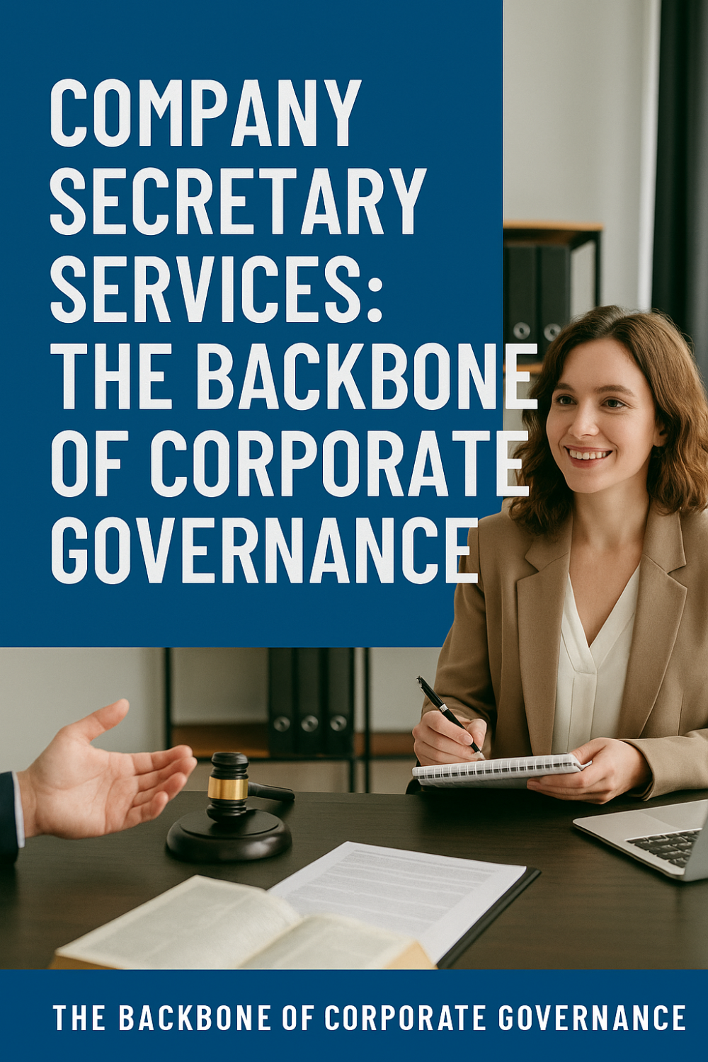 Company Secretary Services South Africa: Your Partner in Corporate Governance | Mashobane Advisory Services