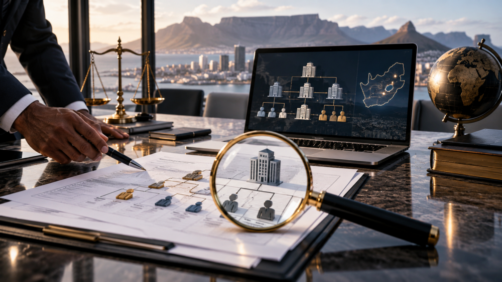 Beneficial Ownership Filing In South Africa: Requirements, Changes & What Companies Need To Know